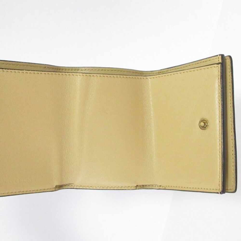 Givenchy Leather Compact Wallet - image 7